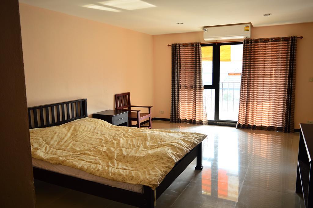 Mech Mansion Hotel Chiang Rai Buitenkant foto