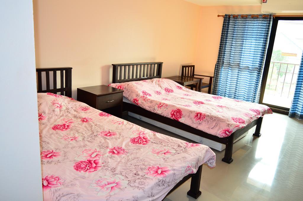 Mech Mansion Hotel Chiang Rai Buitenkant foto