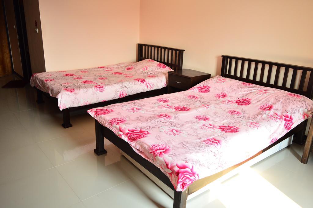 Mech Mansion Hotel Chiang Rai Buitenkant foto