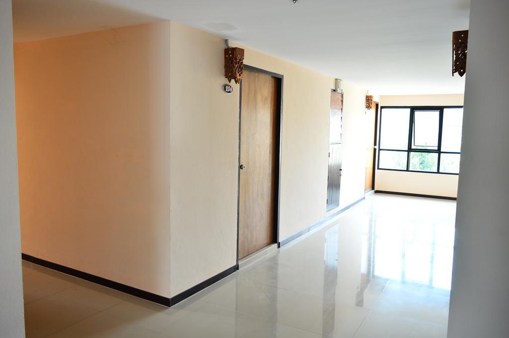 Mech Mansion Hotel Chiang Rai Buitenkant foto