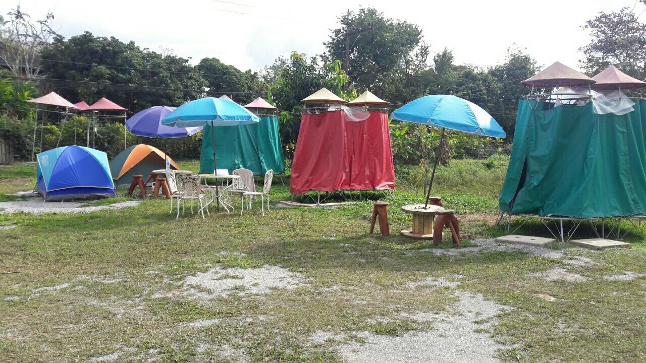 Mech Mansion Hotel Chiang Rai Buitenkant foto