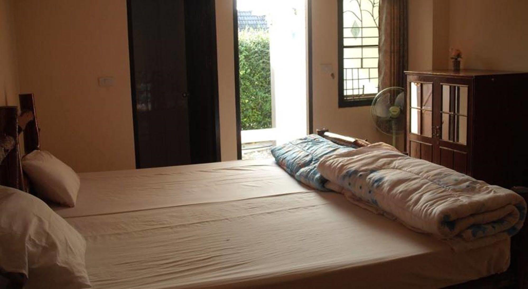Mech Mansion Hotel Chiang Rai Buitenkant foto