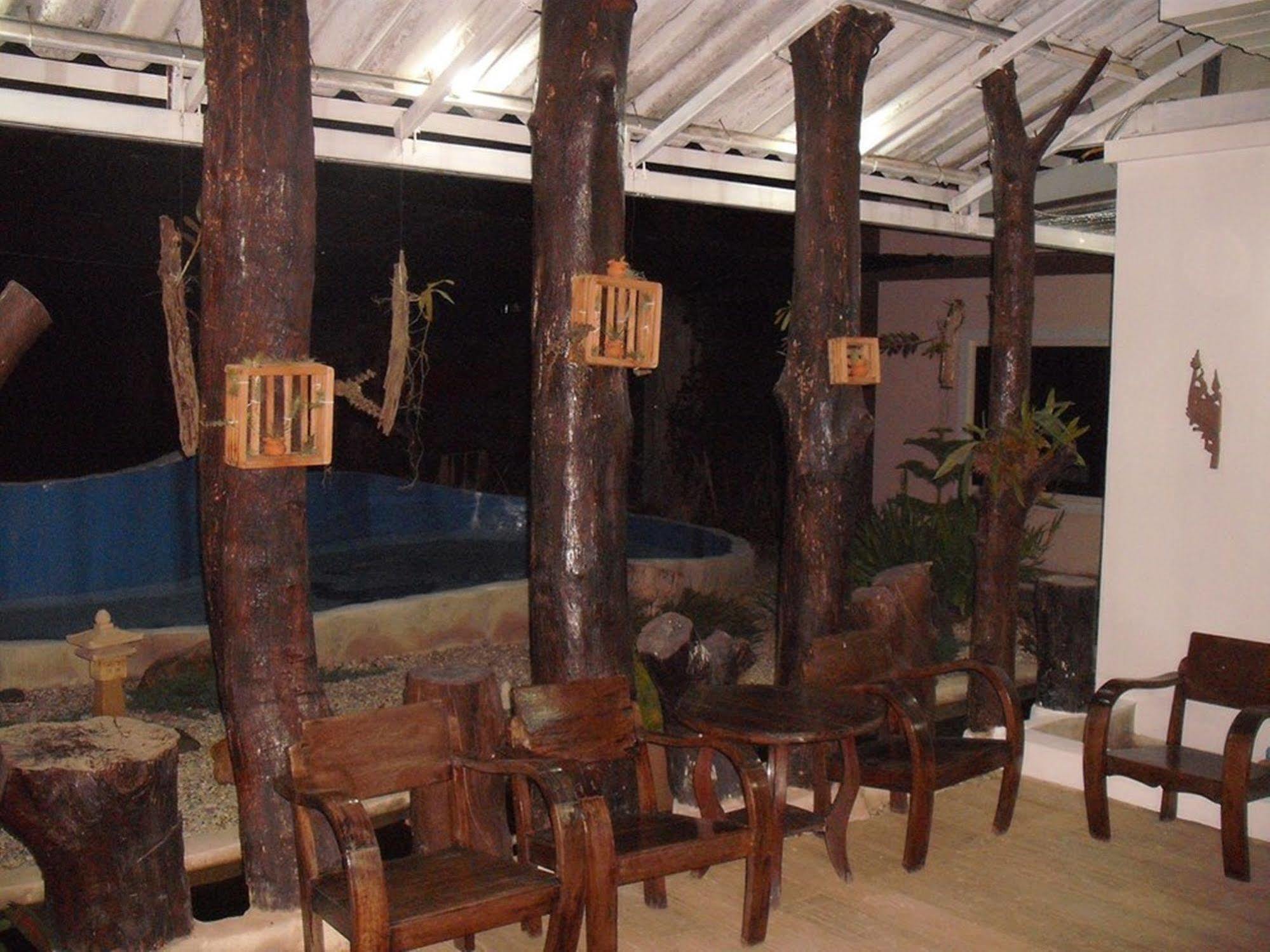 Mech Mansion Hotel Chiang Rai Buitenkant foto