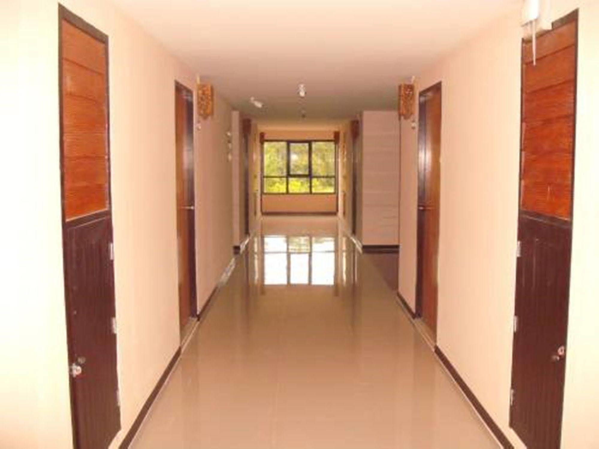 Mech Mansion Hotel Chiang Rai Buitenkant foto