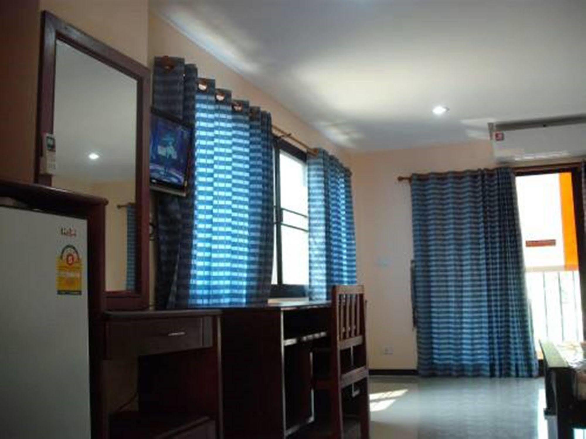 Mech Mansion Hotel Chiang Rai Buitenkant foto