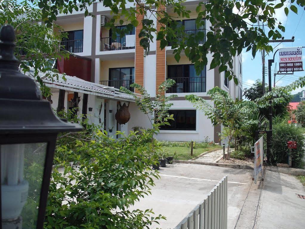 Mech Mansion Hotel Chiang Rai Buitenkant foto