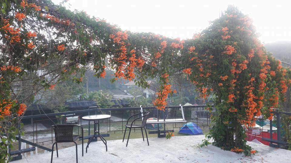 Mech Mansion Hotel Chiang Rai Buitenkant foto