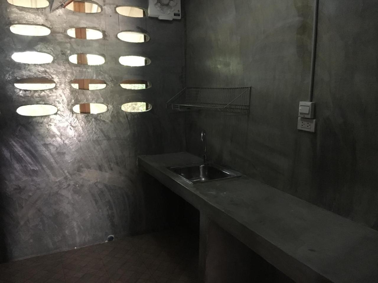 Mech Mansion Hotel Chiang Rai Buitenkant foto