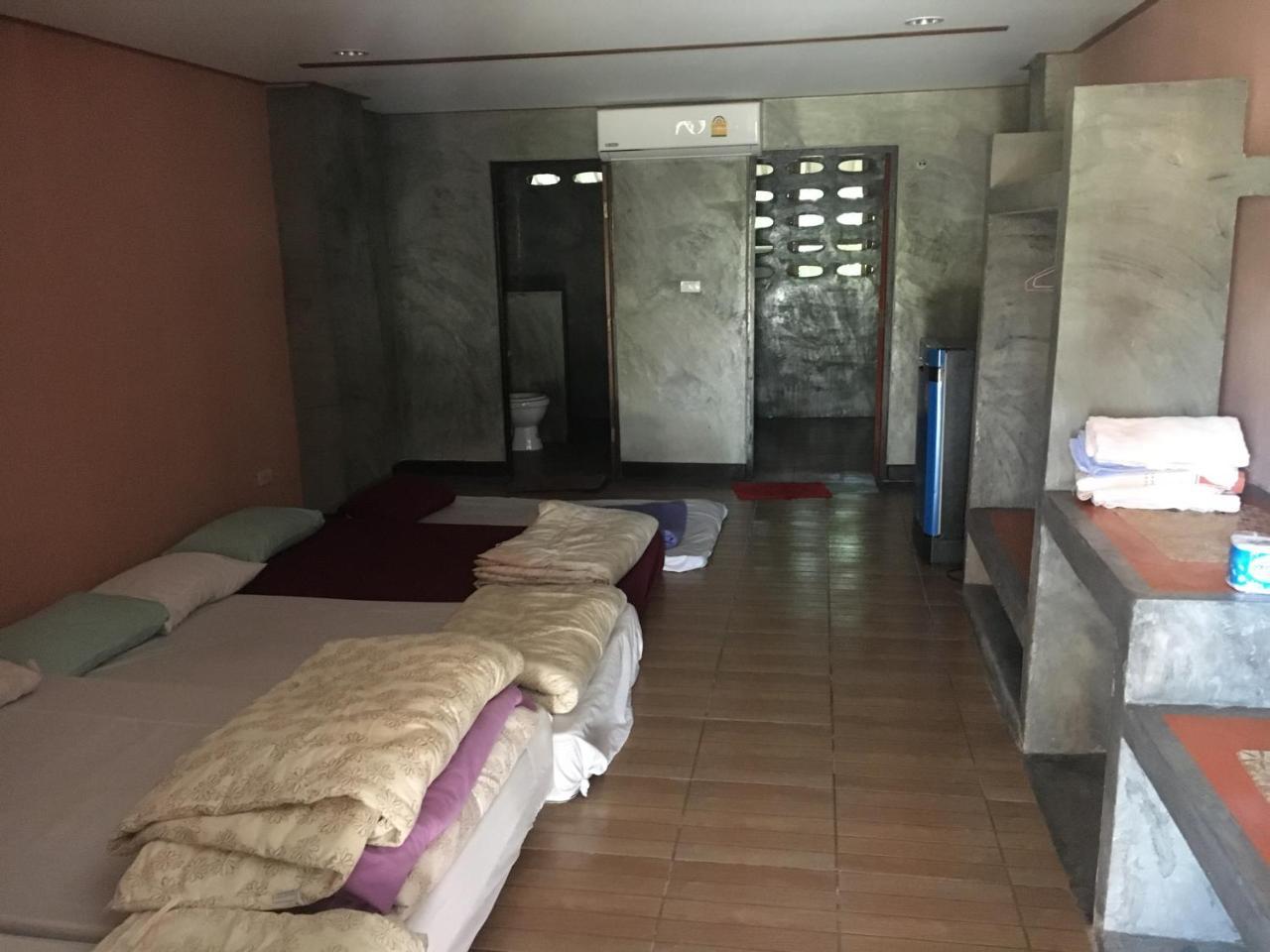 Mech Mansion Hotel Chiang Rai Buitenkant foto